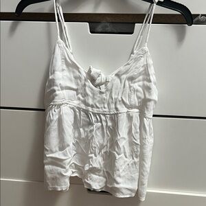 Brandy Melville White Camisole Top